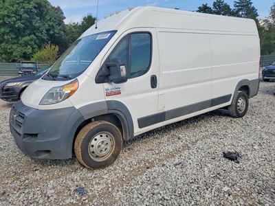 3C6TRVDGXJE****** 2018 RAM Promaster 2500