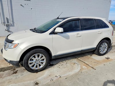 2FMDK49C38B****** 2008 Ford Edge