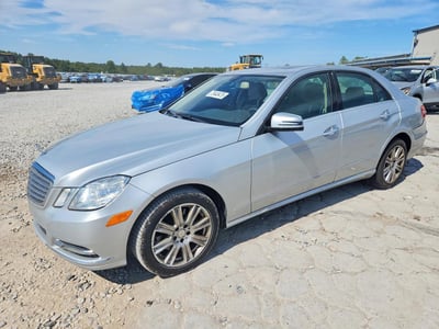 WDDHF5KB5DA****** 2013 Mercedes-Benz E-Class