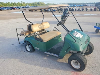 2787*** 2012 Golf Golf Cart