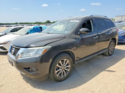 2013 Nissan Pathfinder