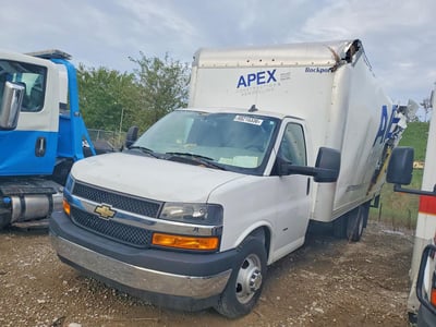 1HA3GTC76NN****** 2022 Chevrolet Express