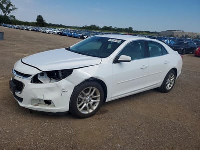 1G11C5SLXFF****** 2015 Chevrolet Malibu