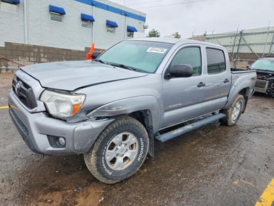 3TMLU4EN3EM****** 2014 Toyota Tacoma