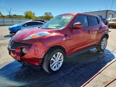 JN8AF5MR9CT****** 2012 Nissan Juke