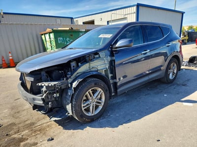 5NMZT3LB4JH****** 2018 Hyundai Santa Fe