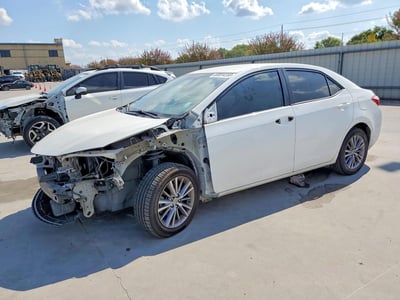 5YFBURHE5FP****** 2015 Toyota Corolla