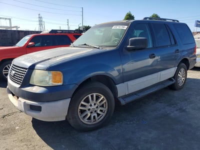 1FMPU13545L****** 2005 Ford Expedition