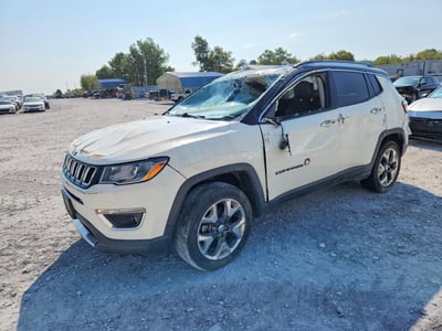 3C4NJDCB6LT****** 2020 Jeep Compass