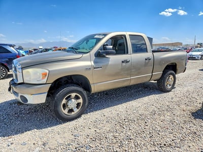 3D7KS28DX8G****** 2008 Dodge Ram 2500