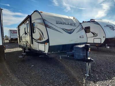 4YDT25120FX****** 2015 Keystone Trailer