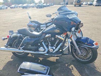 1HD1FCM16CB****** 2012 Harley-Davidson Electra Glide Ultra Classic 103