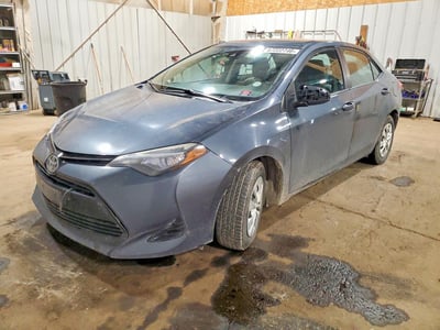 2T1BPRHE1HC****** 2017 Toyota Corolla