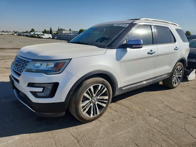 1FM5K8HT7GG****** 2016 Ford Explorer