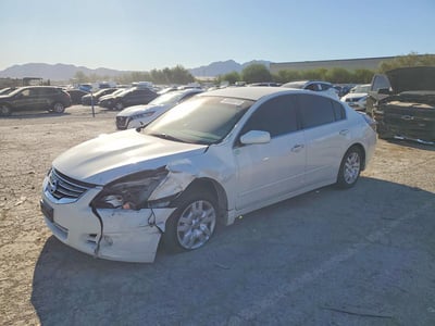 1N4AL2AP7CN****** 2012 Nissan Altima