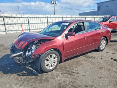 1N4AL2APXCN****** 2012 Nissan Altima