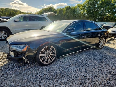 WAUR2AFD4DN****** 2013 Audi A8