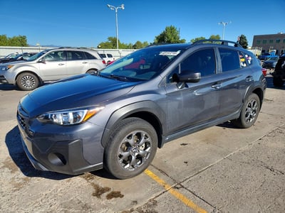 JF2GTHSC3MH****** 2021 Subaru Crosstrek