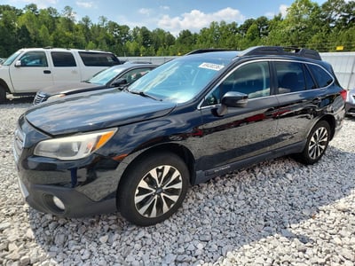 4S4BSANC5H3****** 2017 Subaru Outback