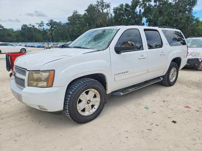 2010 Chevrolet Suburban