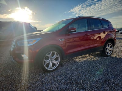 1FMCU9J90KU****** 2019 Ford Escape
