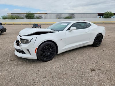 1G1FC1RX1J0****** 2018 Chevrolet Camaro