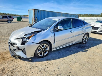 JTDKBRFU8G3****** 2016 Toyota Prius
