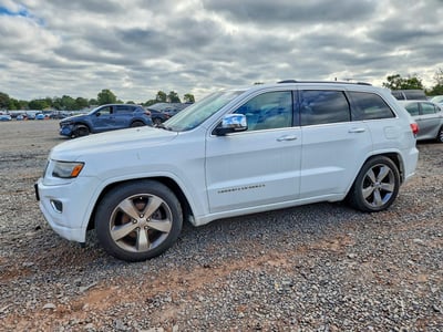 1C4RJFCG6EC****** 2014 Jeep Grand Cherokee
