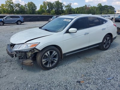 5J6TF1H57DL****** 2013 Honda Crosstour