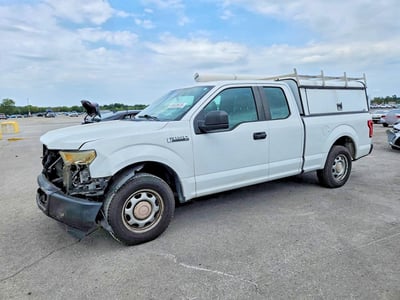 1FTEX1C80GF****** 2016 Ford F-150