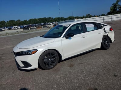 19XFL2H86RE****** 2024 Honda Civic