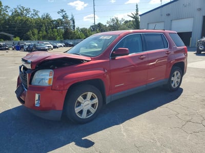 2GKALMEK8E6****** 2014 GMC Terrain