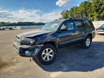 JTEBT17R370****** 2007 Toyota 4Runner