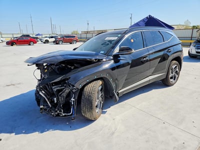 5NMJE3AE4PH****** 2023 Hyundai Tucson