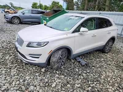 5LMCJ3C98KU****** 2019 Lincoln MKC