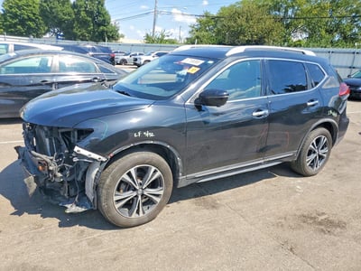 JN8AT2MV7JW****** 2018 Nissan Rogue