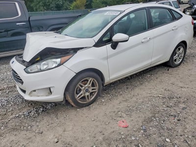 3FADP4BJ8KM****** 2019 Ford Fiesta