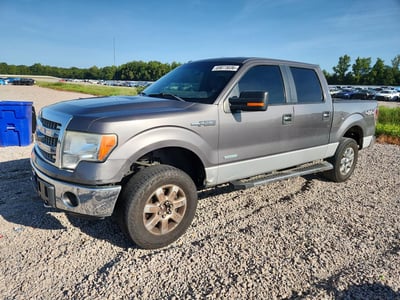 1FTFW1ET4DK****** 2013 Ford F-150