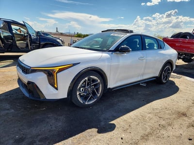 3KPFW4DE7TE****** 2026 Kia K4