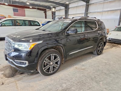 1GKKNXLS8KZ****** 2019 GMC Acadia