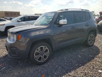 2016 Jeep Renegade