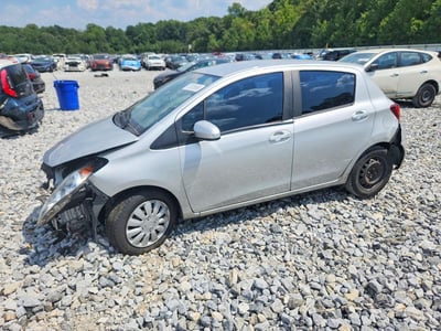 2016 Toyota Yaris