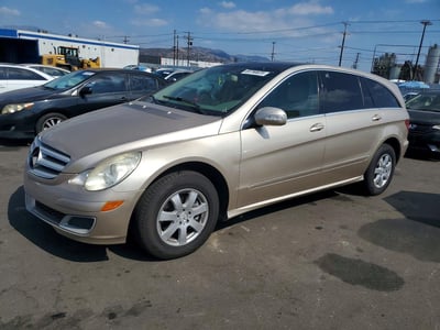 4JGCB65E47A****** 2007 Mercedes-Benz R-Class