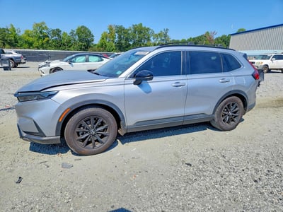 7FARS5H5XPE****** 2023 Honda CR-V Hybrid