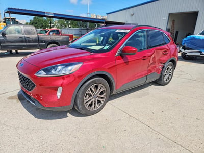 1FMCU0H60NU****** 2022 Ford Escape