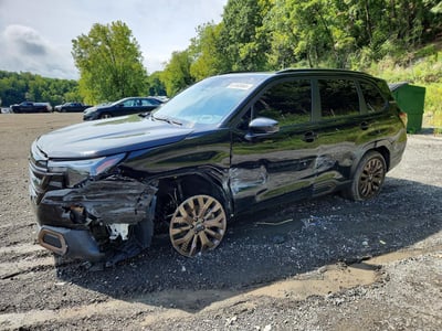 JF2SLDFCXSH****** 2025 Subaru Forester