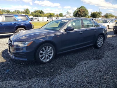 WAUFGAFC1FN****** 2015 Audi A6