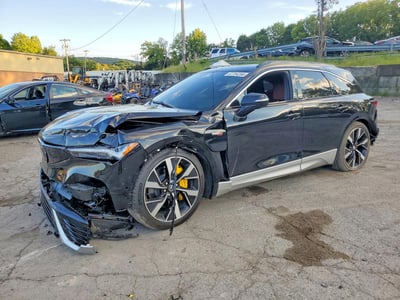 4W5XHPRL7RZ****** 2024 Acura ZDX