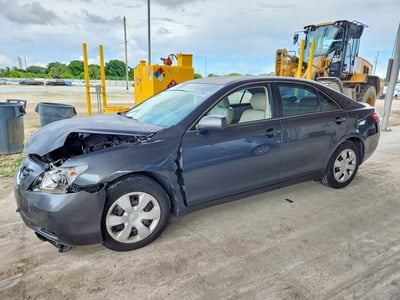 4T1BE46K09U****** 2009 Toyota Camry