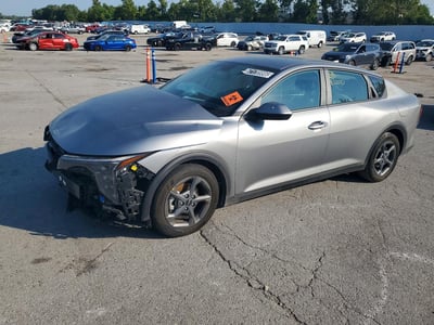 3KPFT4DE6TE****** 2026 Kia K4